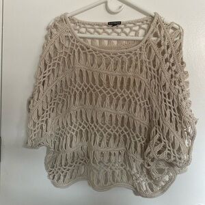 Express Crochet Top